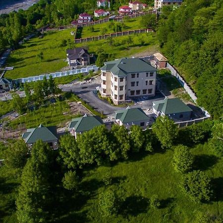 White Boutique Hotel Gabala Exterior photo
