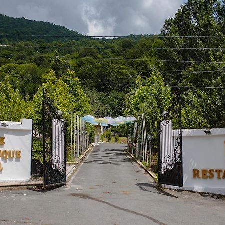 White Boutique Hotel Gabala Exterior photo