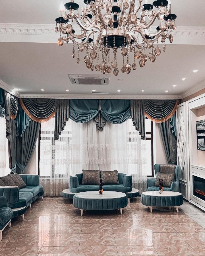 White Boutique Hotel Gabala Exterior photo