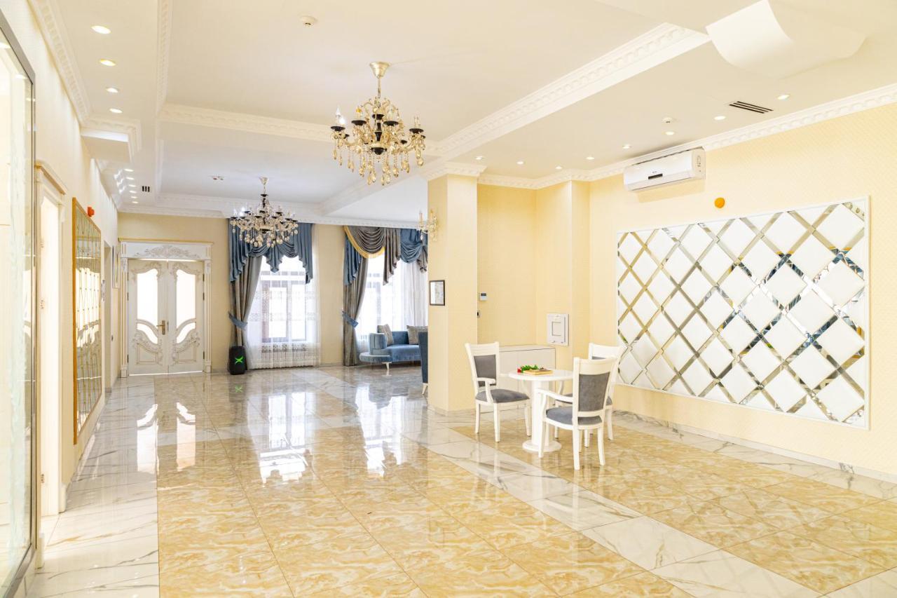White Boutique Hotel Gabala Exterior photo
