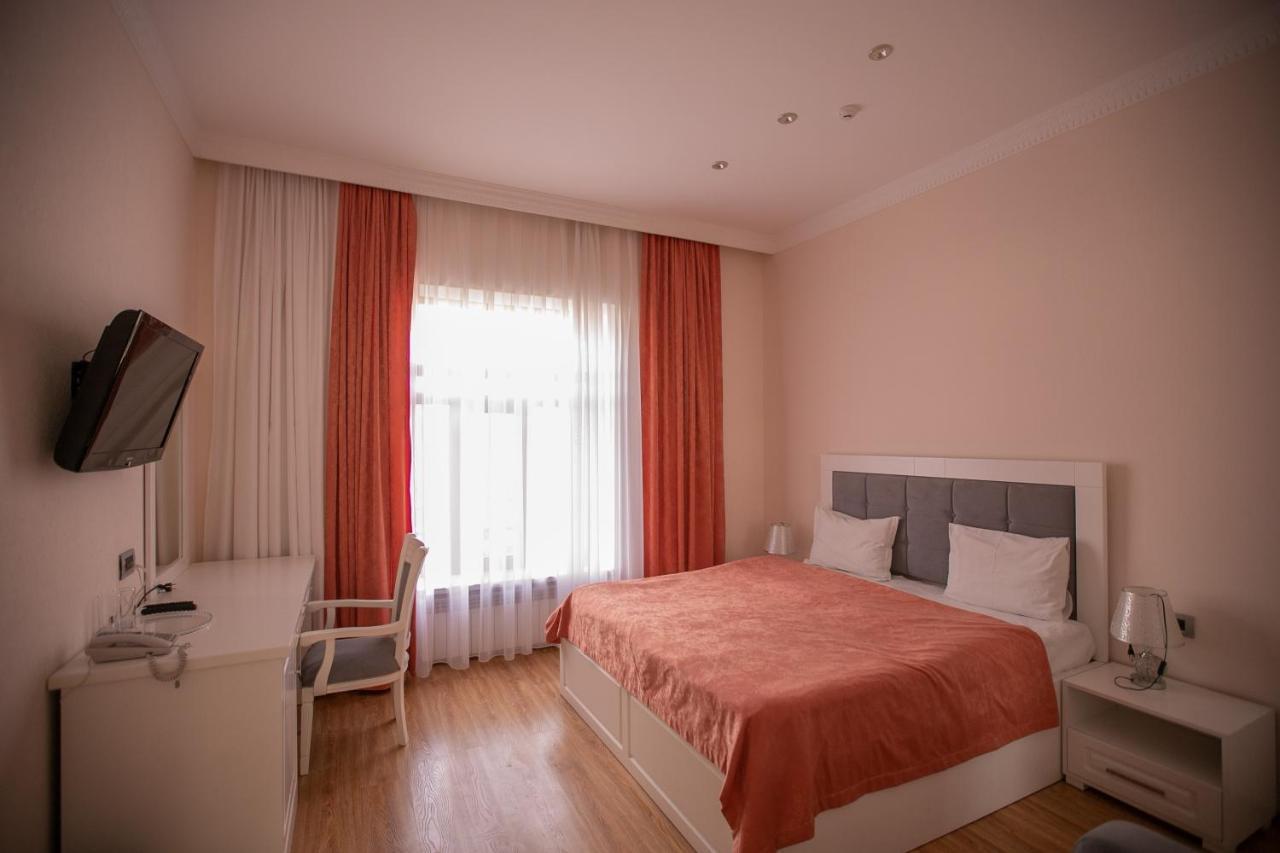 White Boutique Hotel Gabala Exterior photo