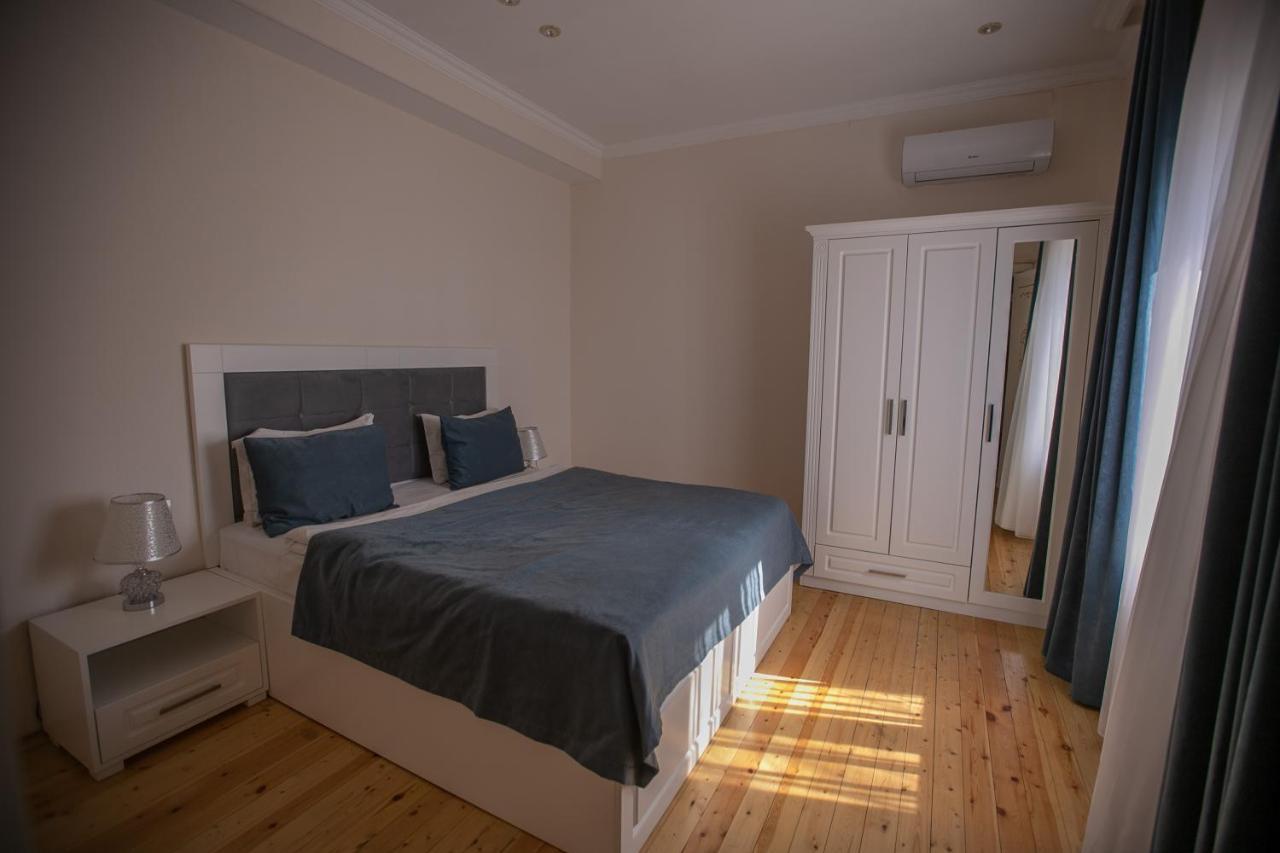 White Boutique Hotel Gabala Exterior photo
