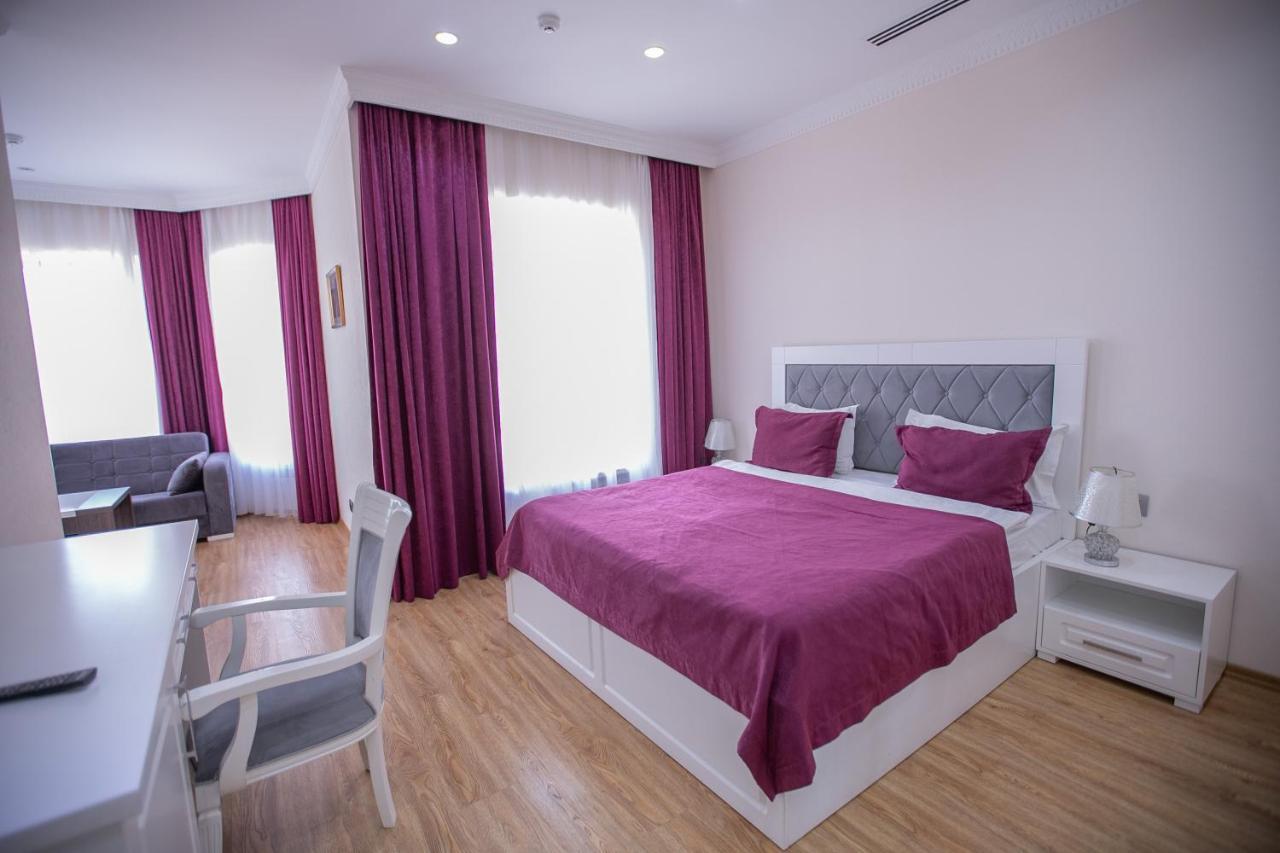 White Boutique Hotel Gabala Exterior photo