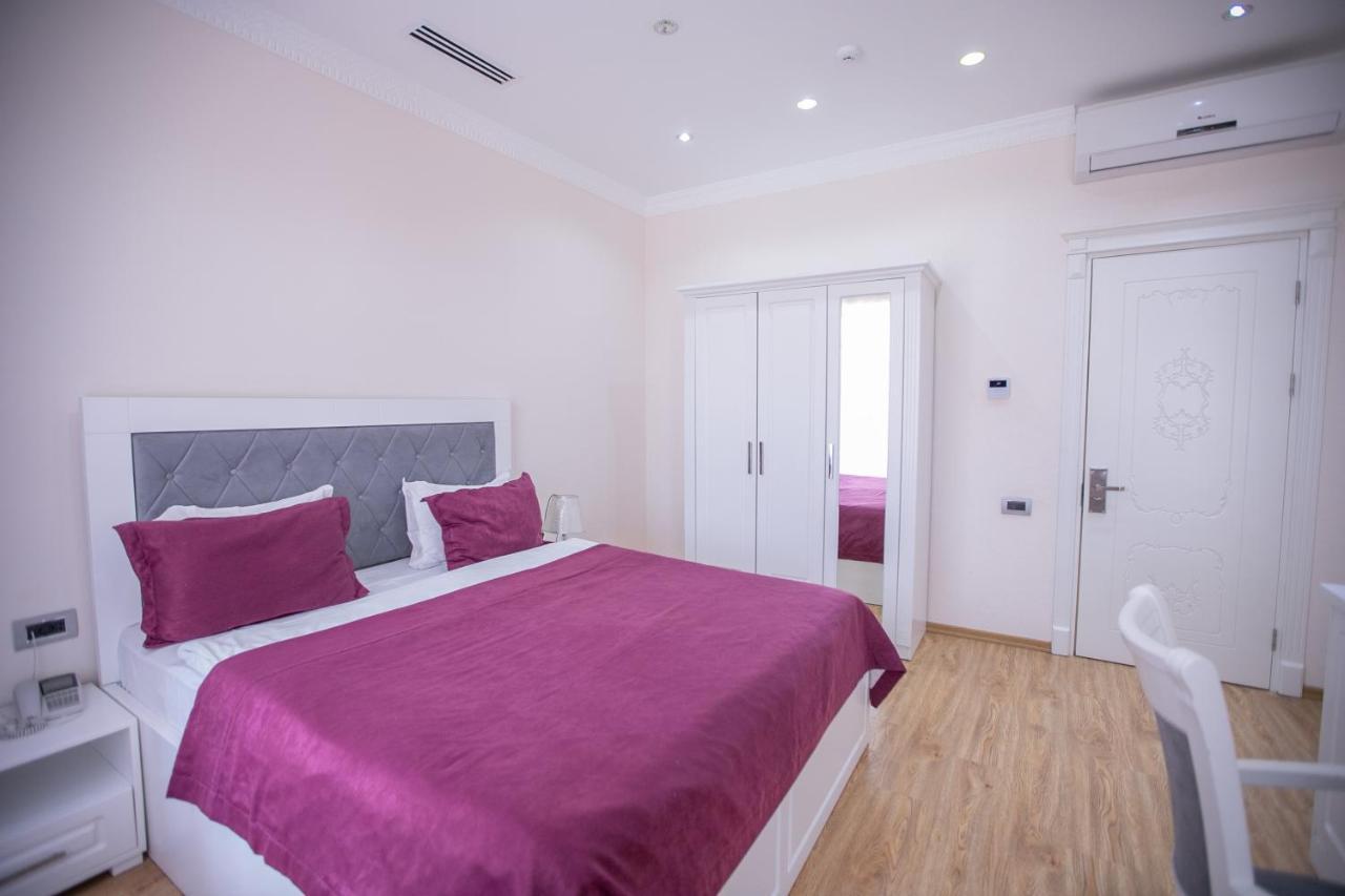 White Boutique Hotel Gabala Exterior photo