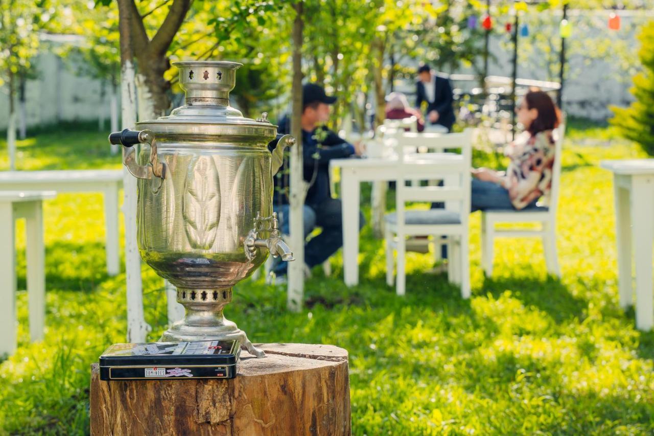 White Boutique Hotel Gabala Exterior photo