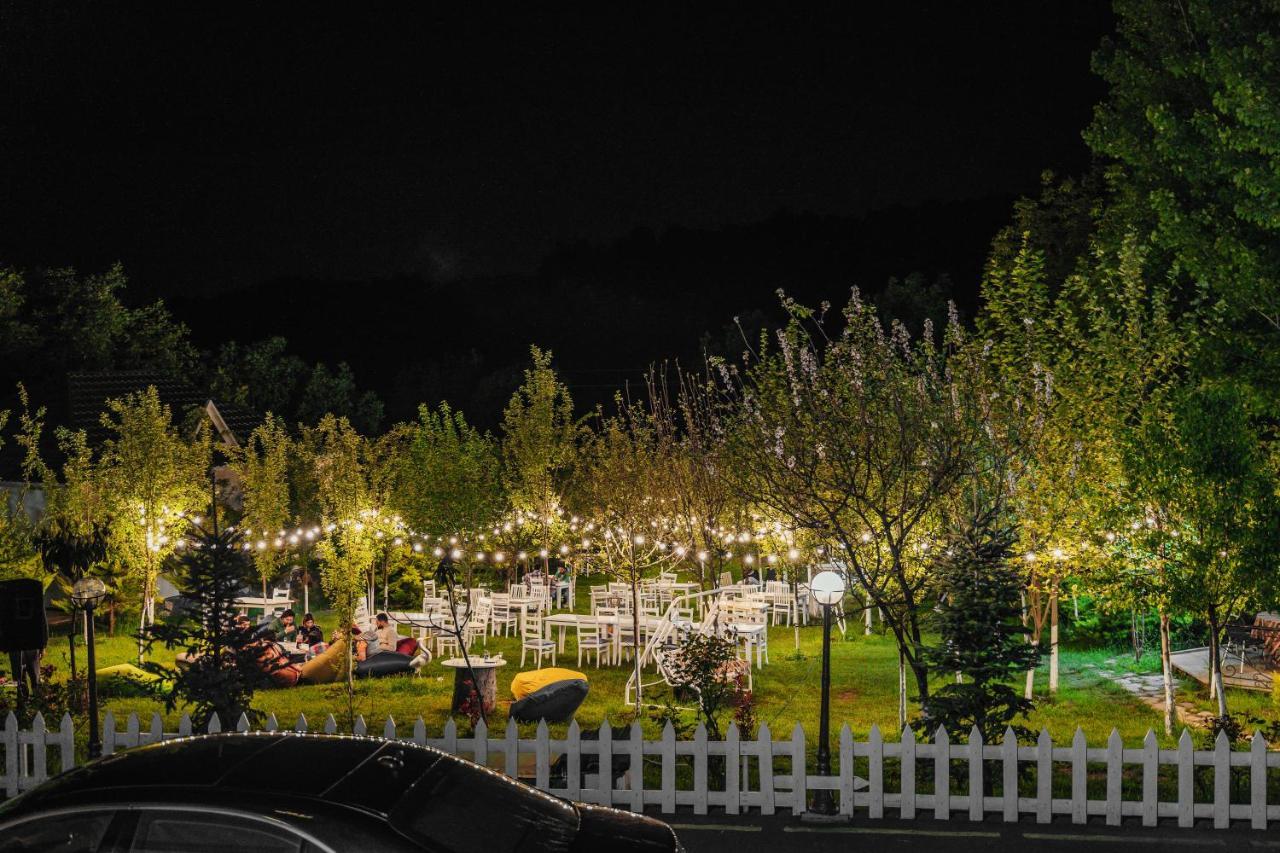 White Boutique Hotel Gabala Exterior photo
