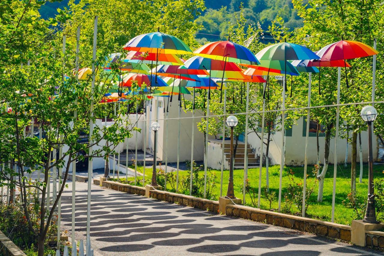 White Boutique Hotel Gabala Exterior photo