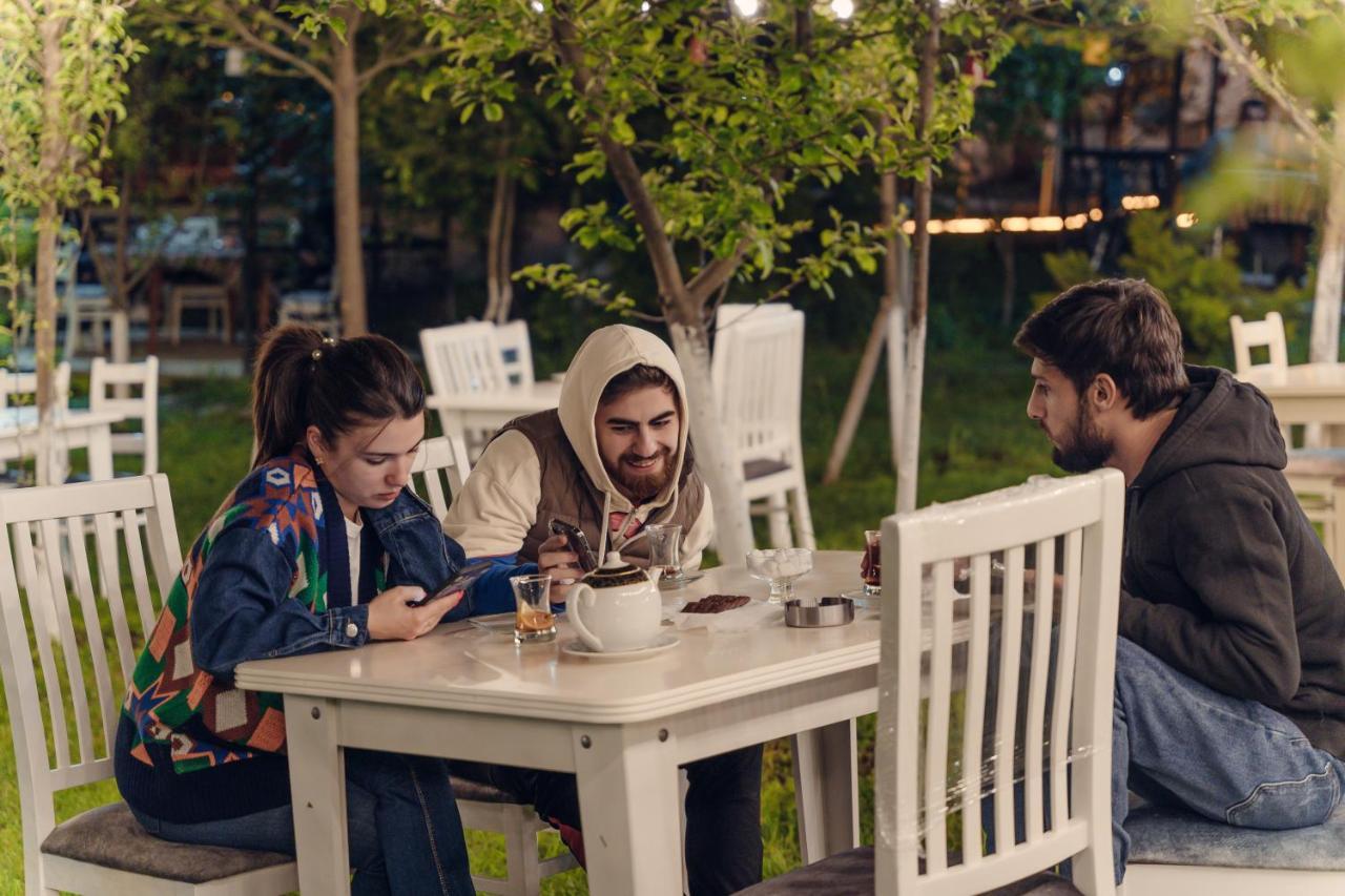 White Boutique Hotel Gabala Exterior photo