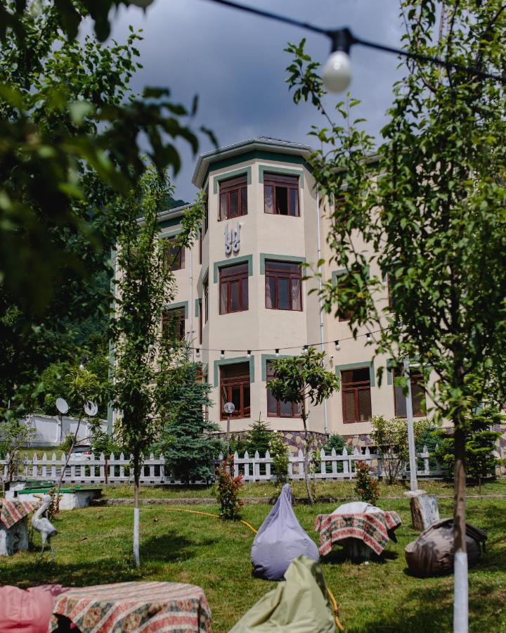 White Boutique Hotel Gabala Exterior photo