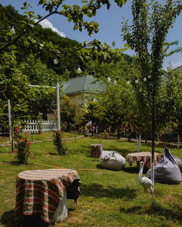White Boutique Hotel Gabala Exterior photo