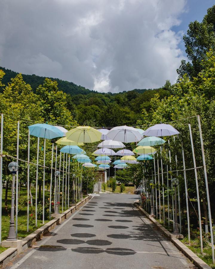 White Boutique Hotel Gabala Exterior photo