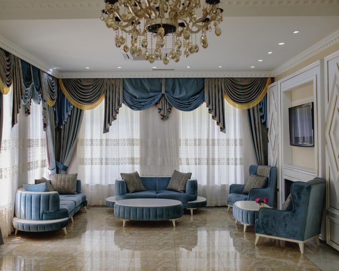 White Boutique Hotel Gabala Exterior photo