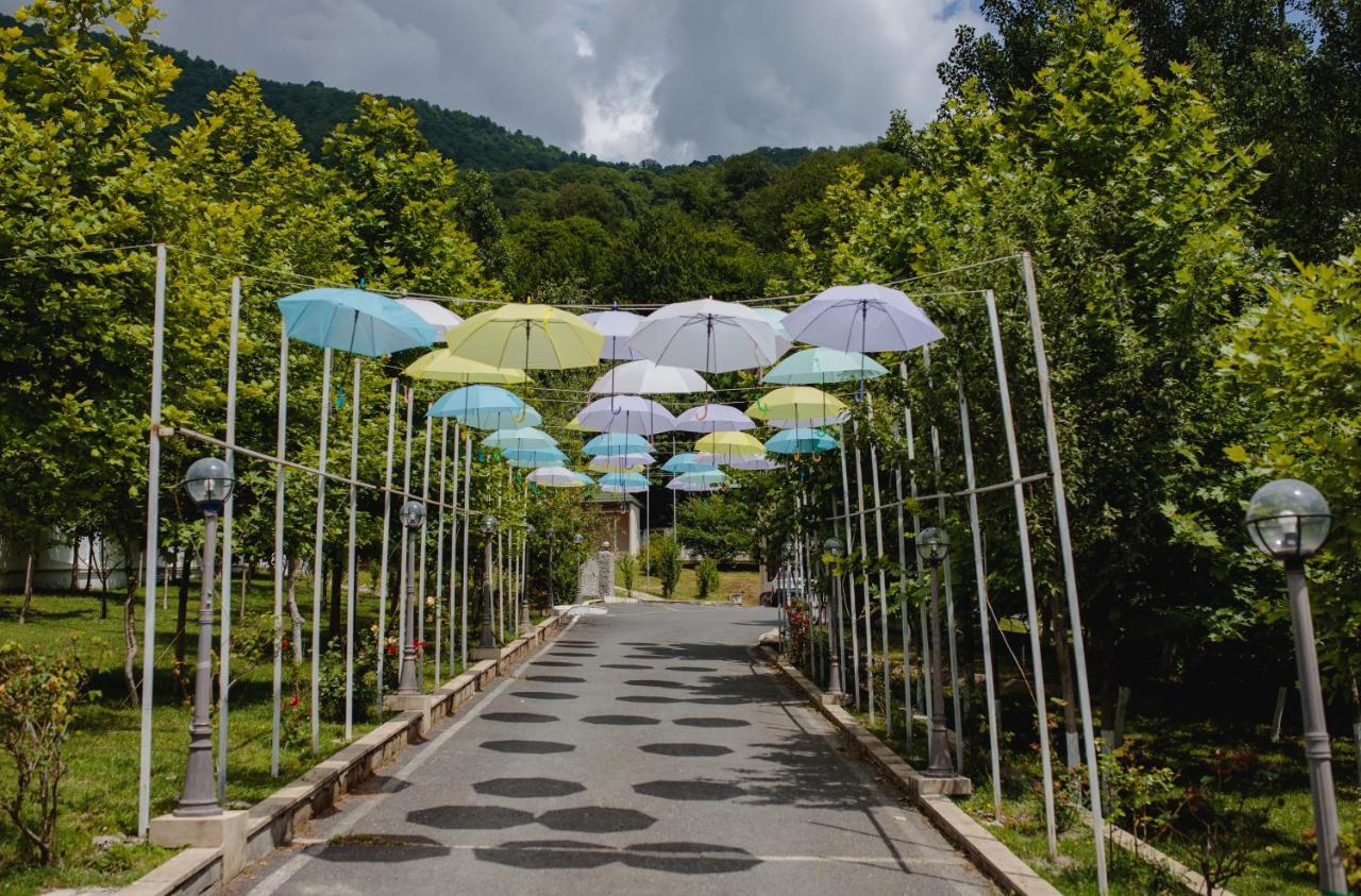 White Boutique Hotel Gabala Exterior photo