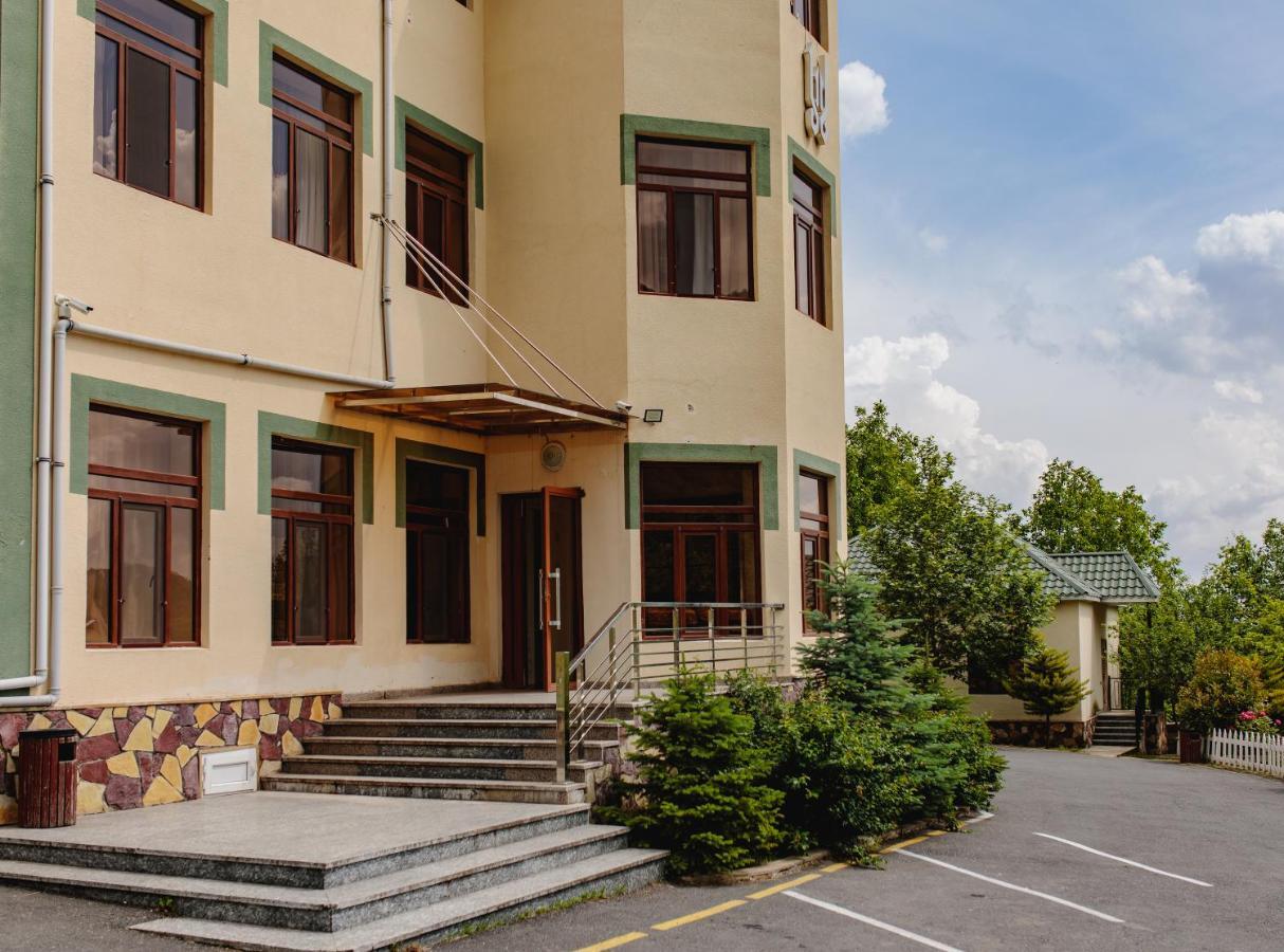 White Boutique Hotel Gabala Exterior photo