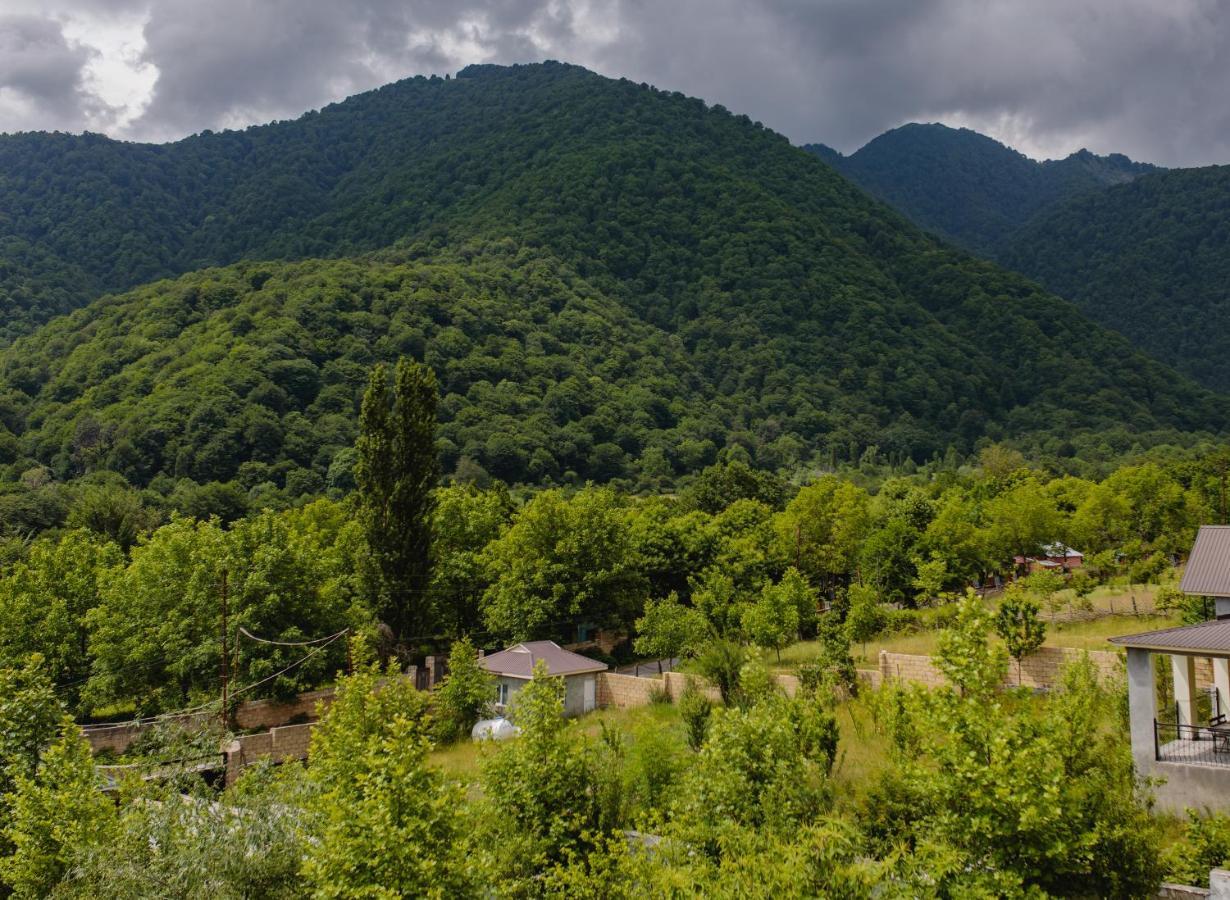 White Boutique Hotel Gabala Exterior photo