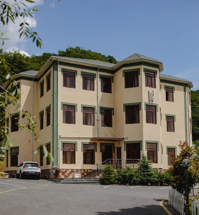 White Boutique Hotel Gabala Exterior photo